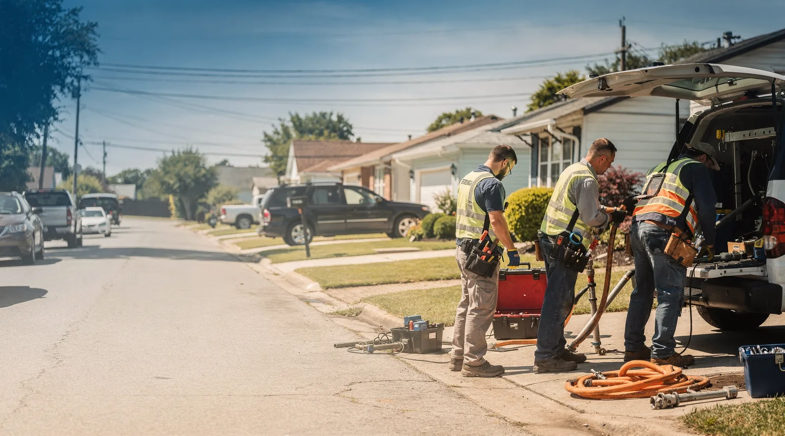 Water Heater Repair in Lakeland, TN near me